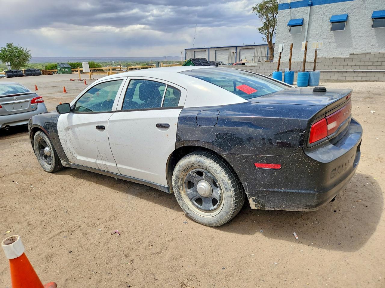 Dodge Charger Police