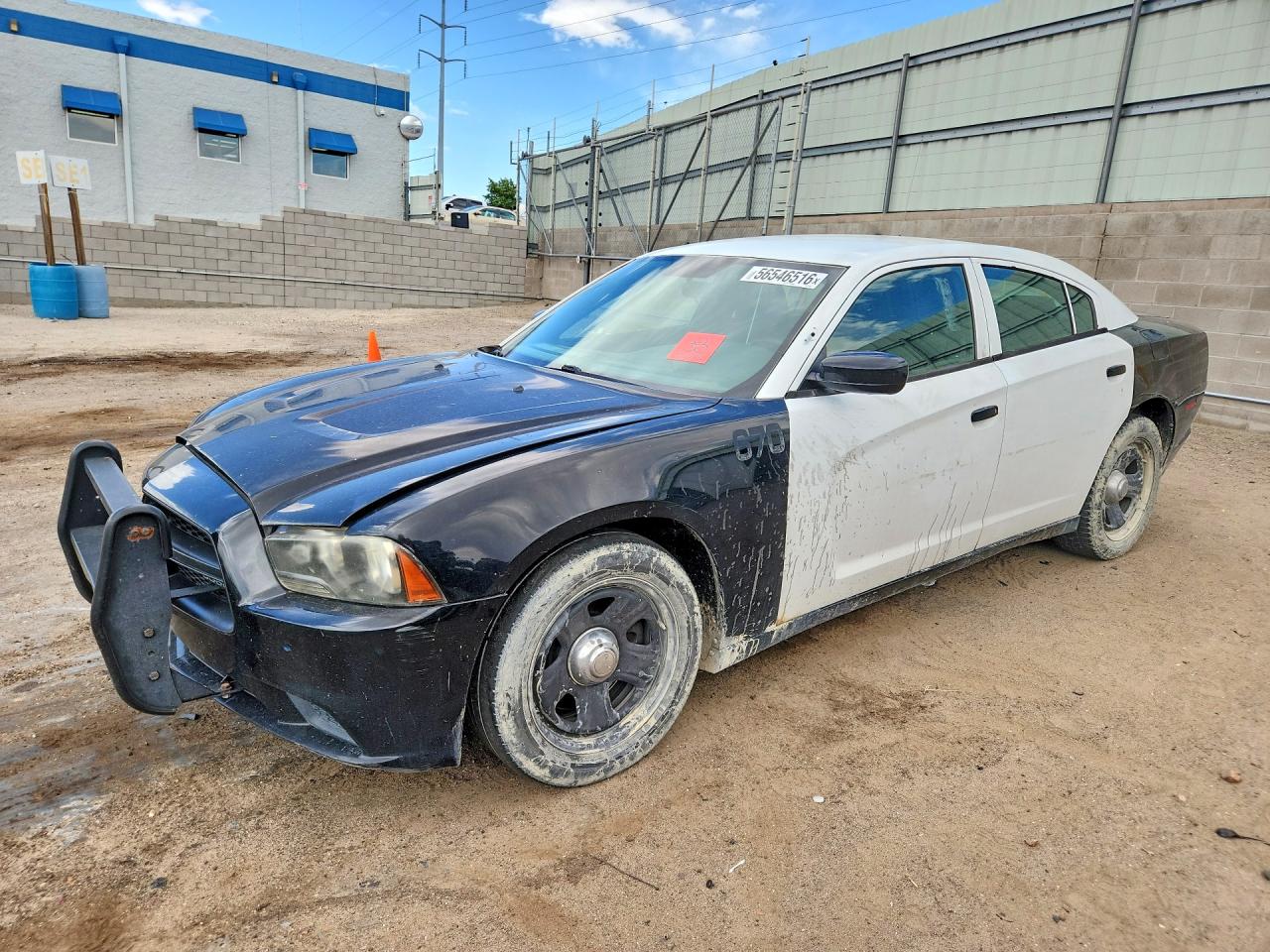 Dodge Charger Police