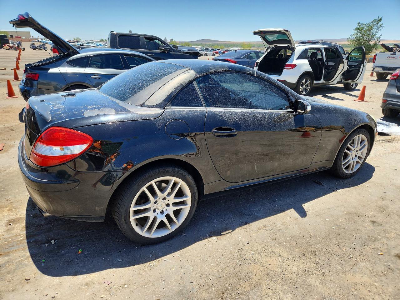 Mercedes-Benz Slk-class 280