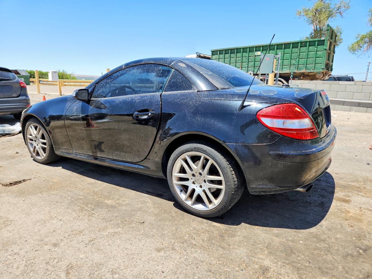 Mercedes-Benz Slk-class 280