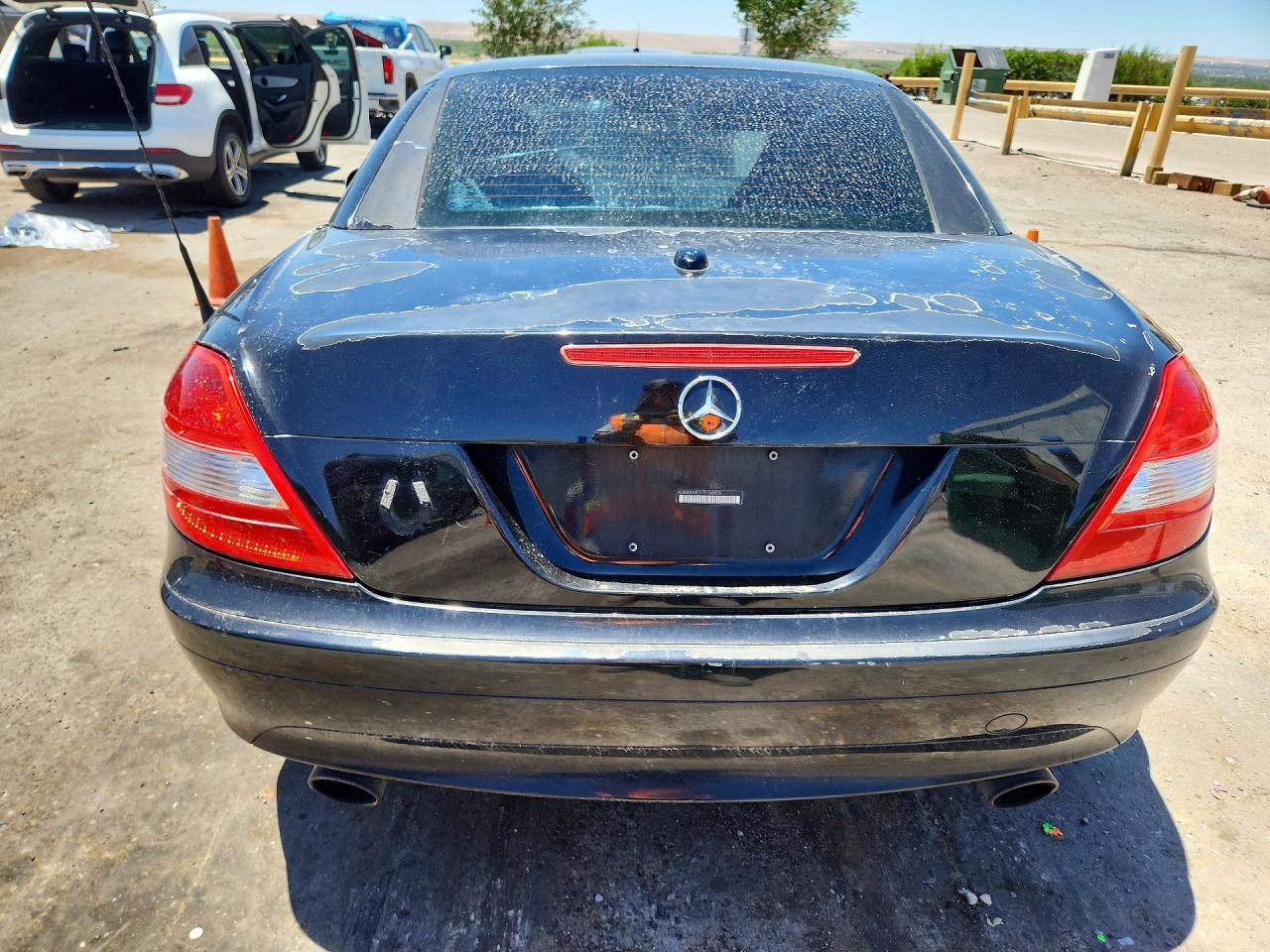 Mercedes-Benz Slk-class 280