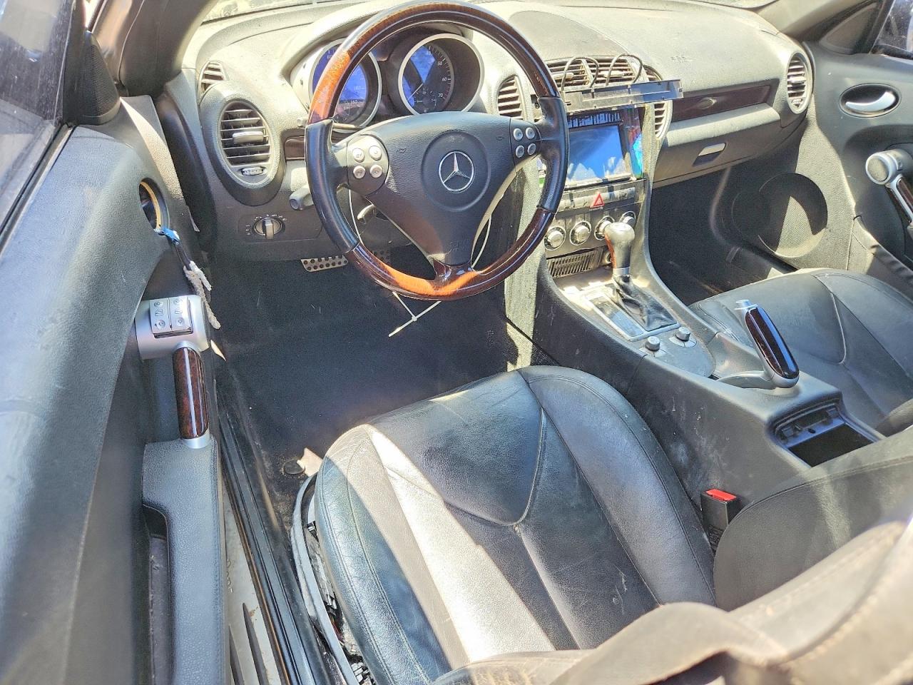 Mercedes-Benz Slk-class 280