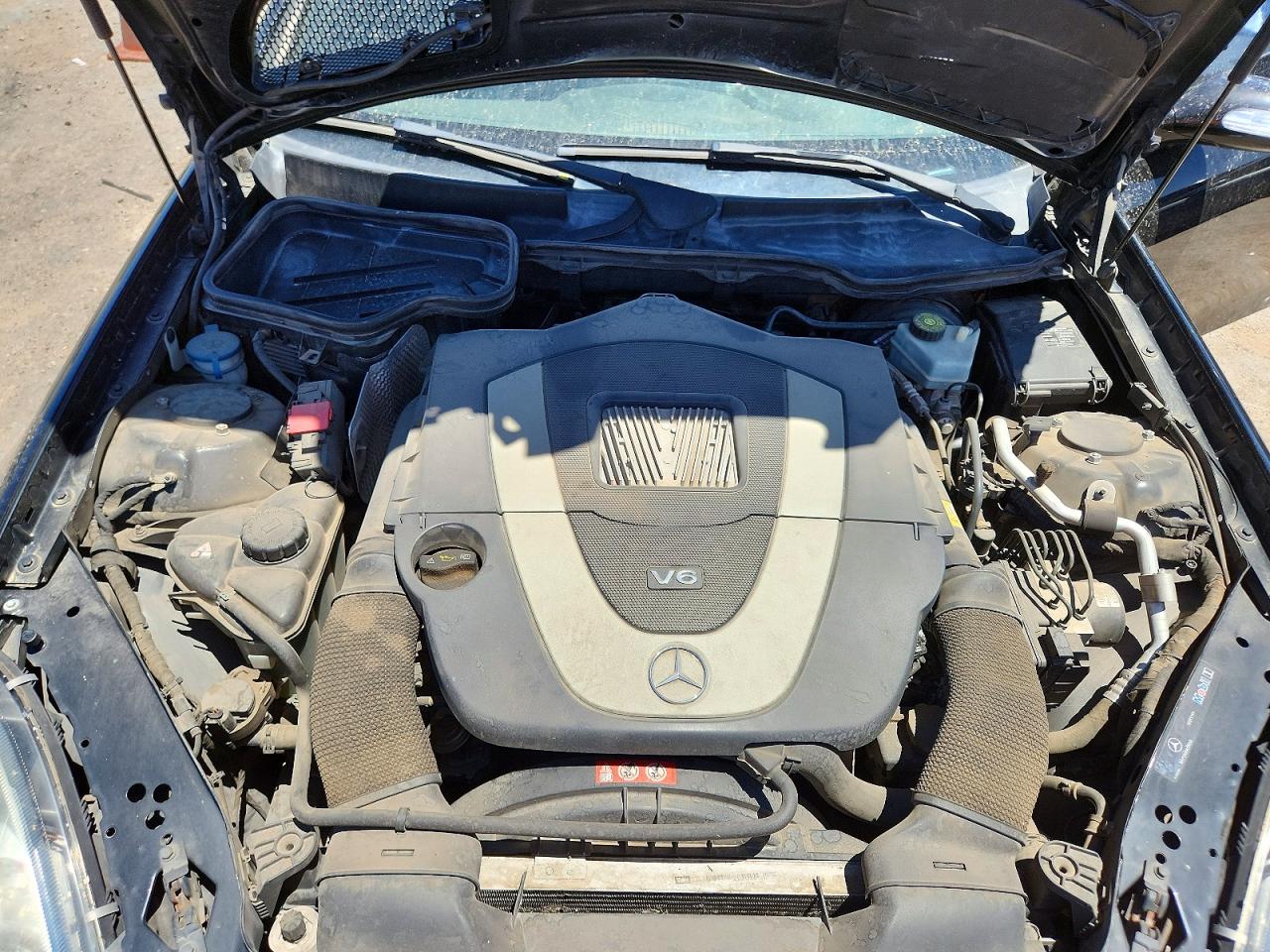 Mercedes-Benz Slk-class 280