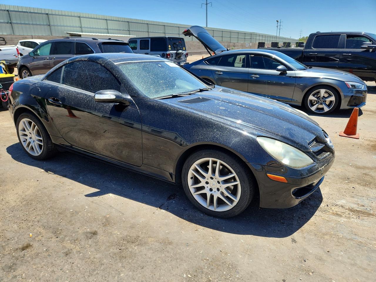 Mercedes-Benz Slk-class 280