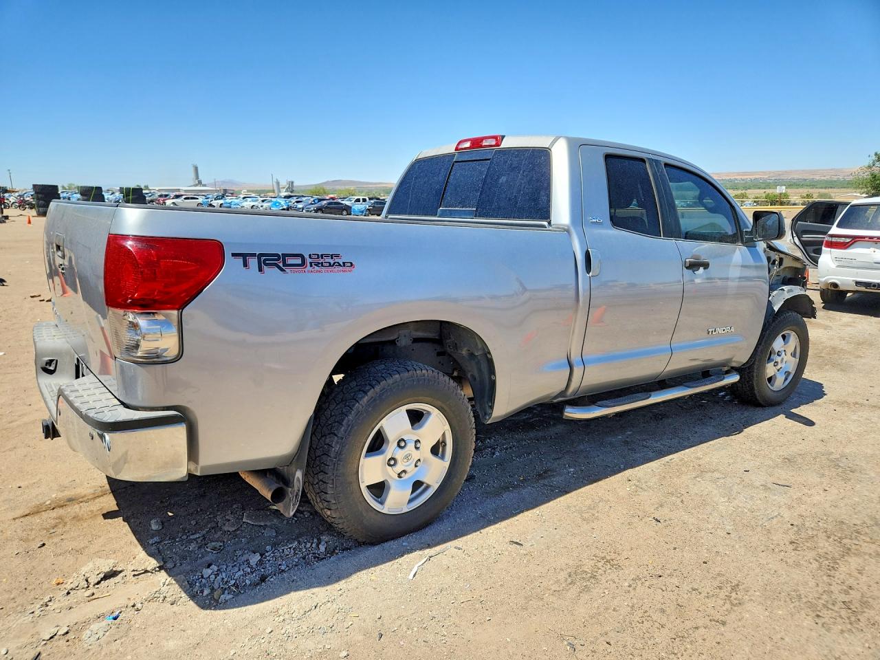 Toyota Tundra Double Cab Sr5