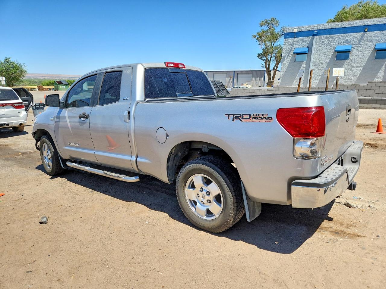 Toyota Tundra Double Cab Sr5