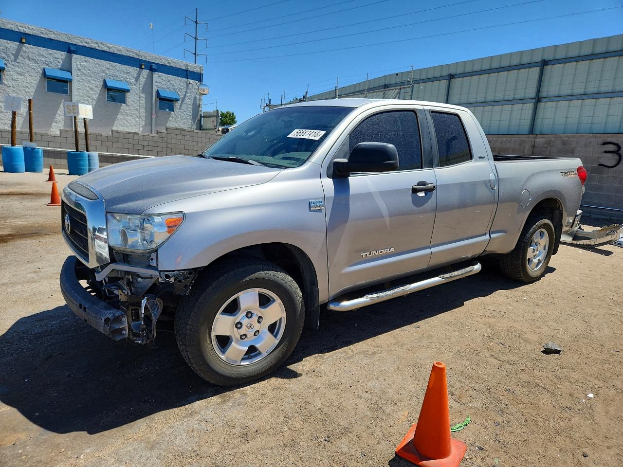 Toyota Tundra Double Cab Sr5
