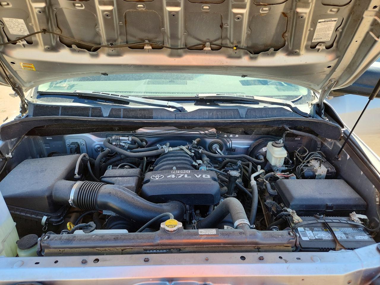 Toyota Tundra Double Cab Sr5