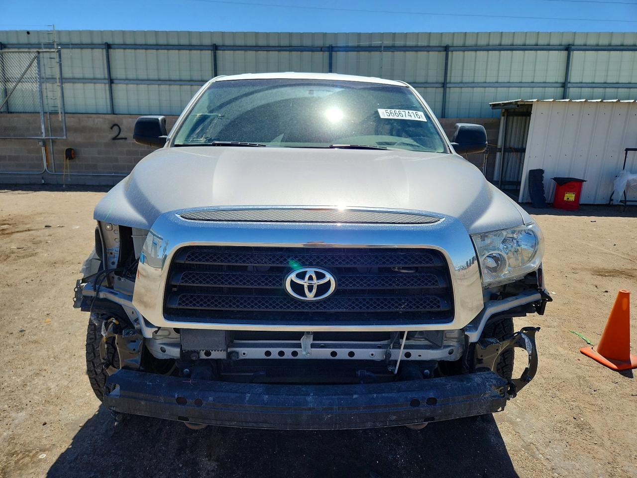 Toyota Tundra Double Cab Sr5