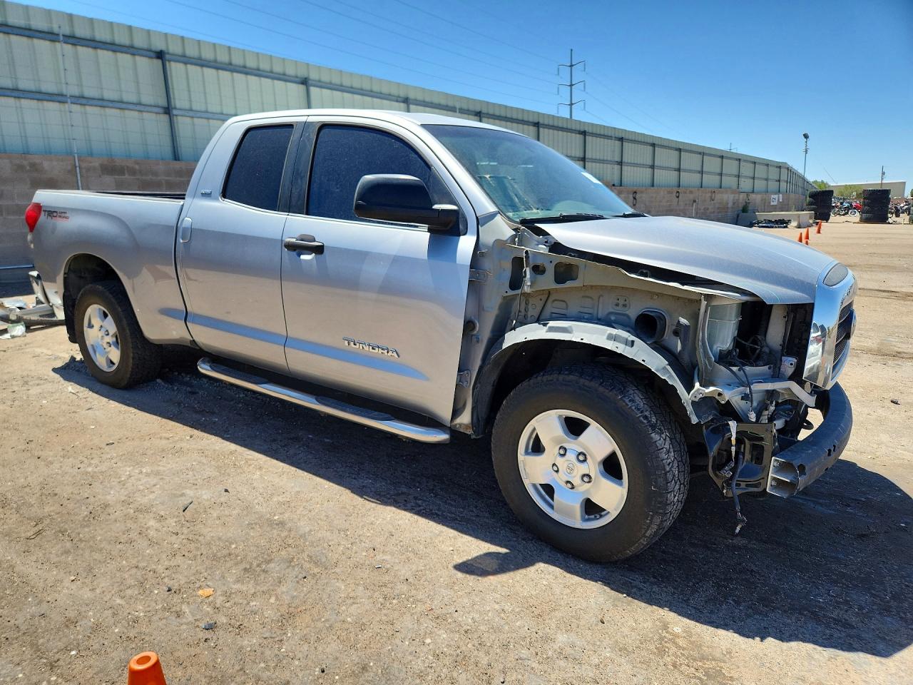 Toyota Tundra Double Cab Sr5