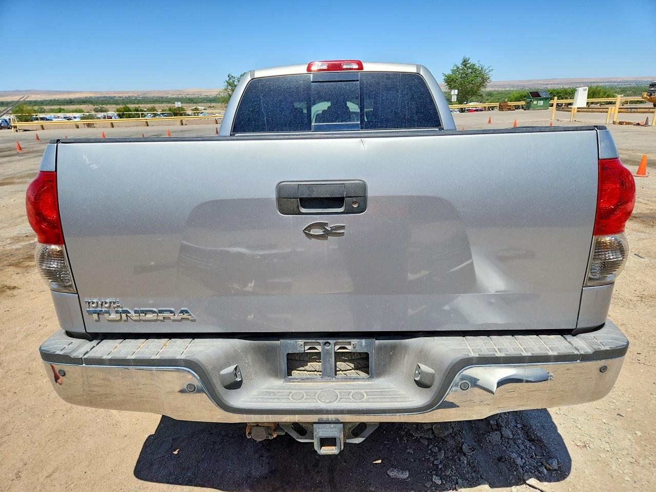 Toyota Tundra Double Cab Sr5