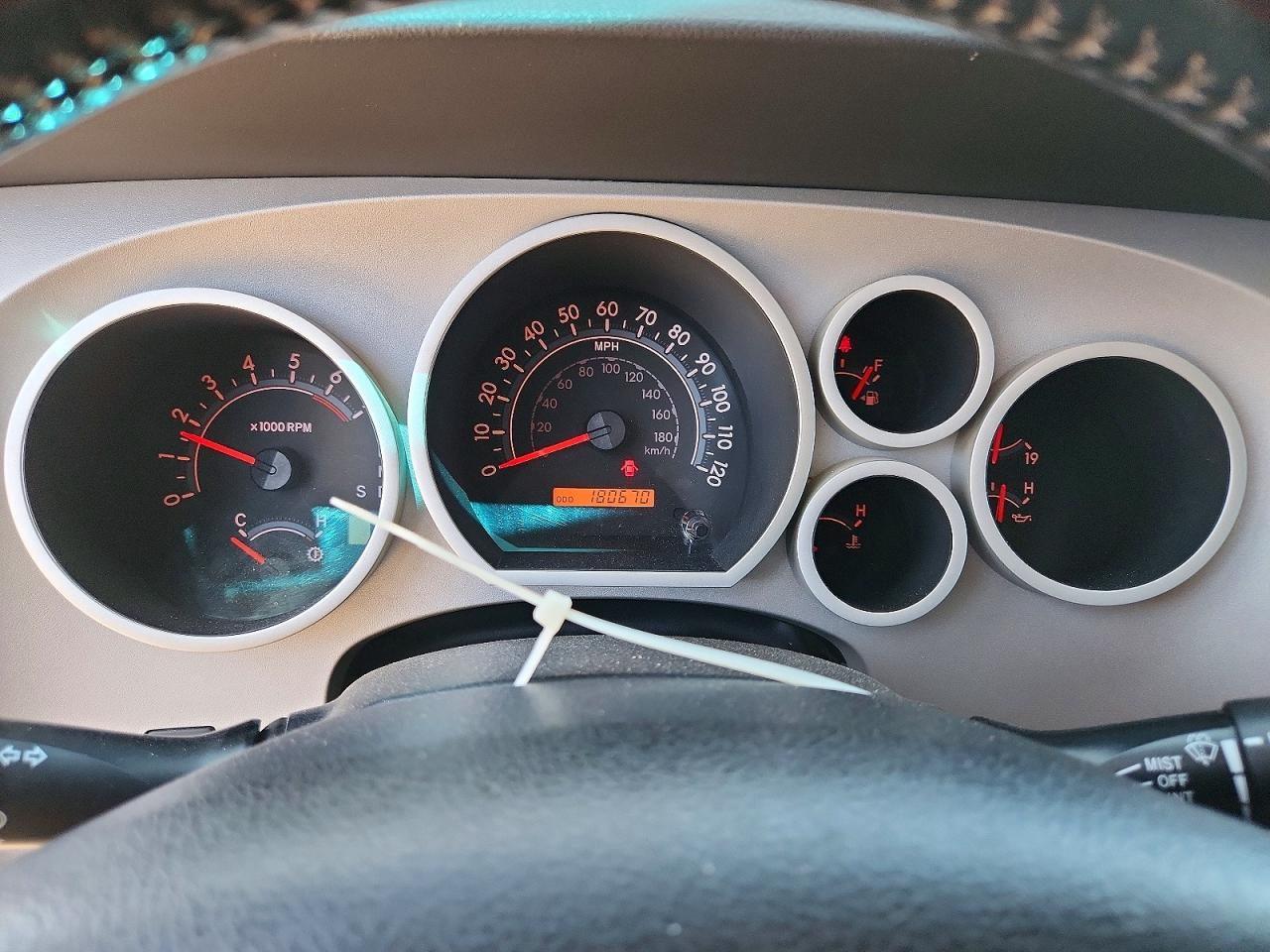 Toyota Tundra Double Cab Sr5
