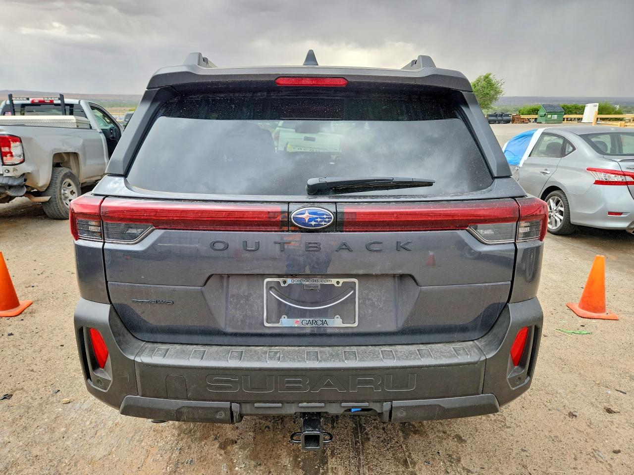 Subaru Outback Premium