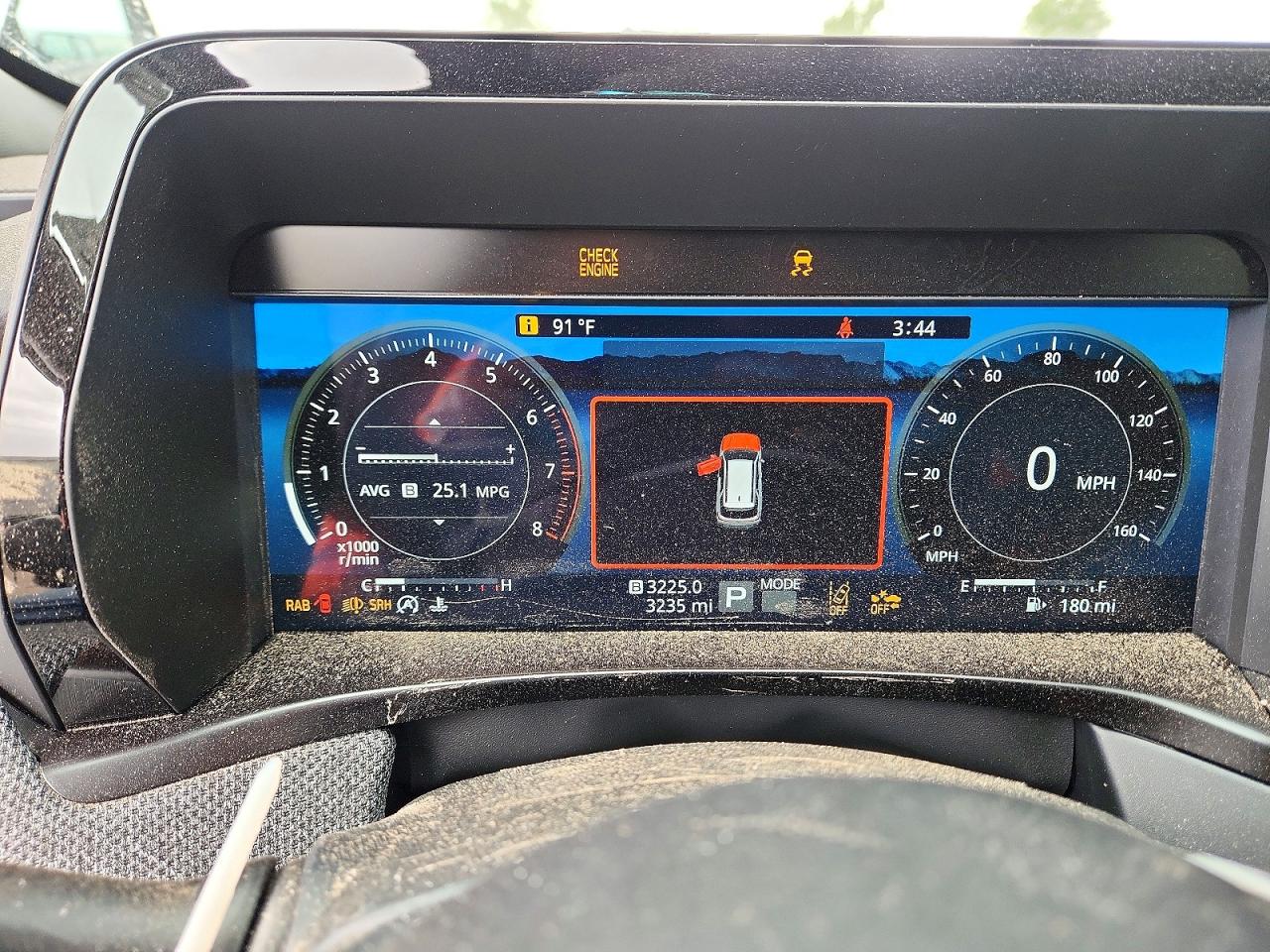 Subaru Outback Premium