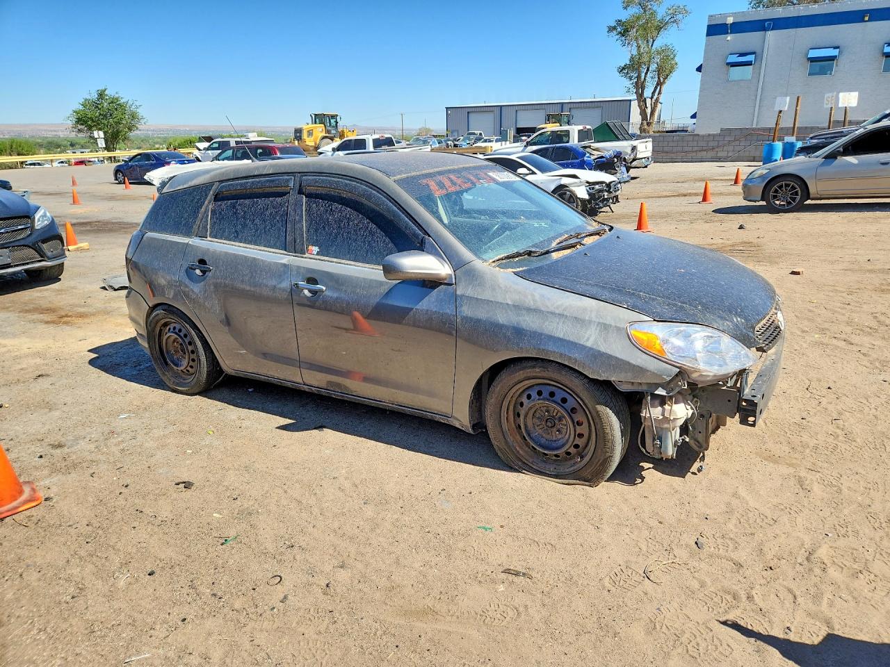 Toyota Corolla Xr