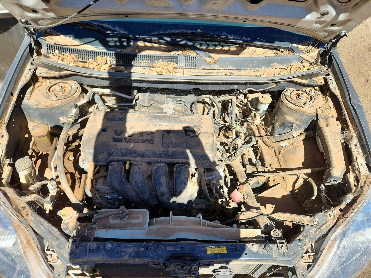 Toyota Corolla Xr