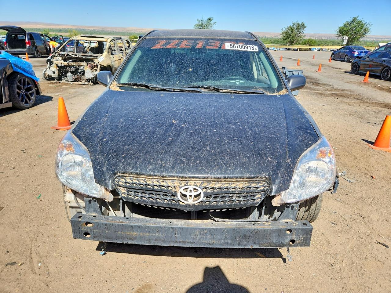 Toyota Corolla Xr