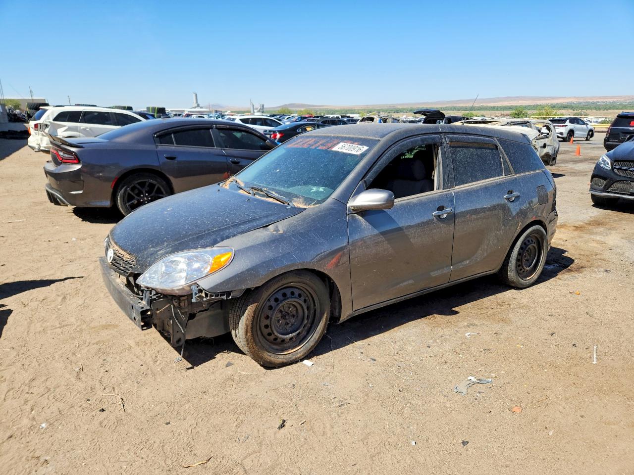 Toyota Corolla Xr