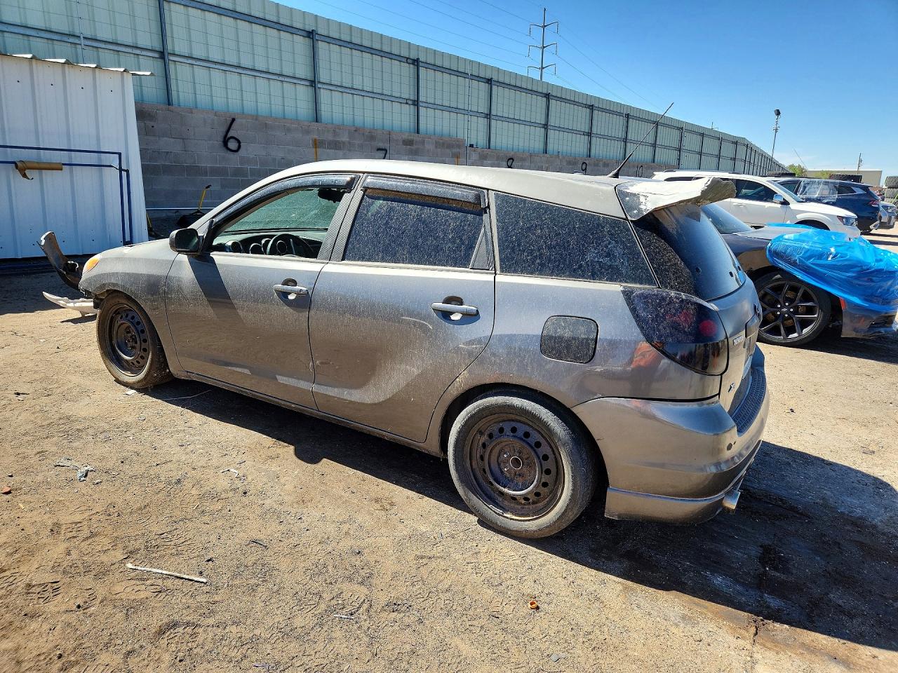 Toyota Corolla Xr