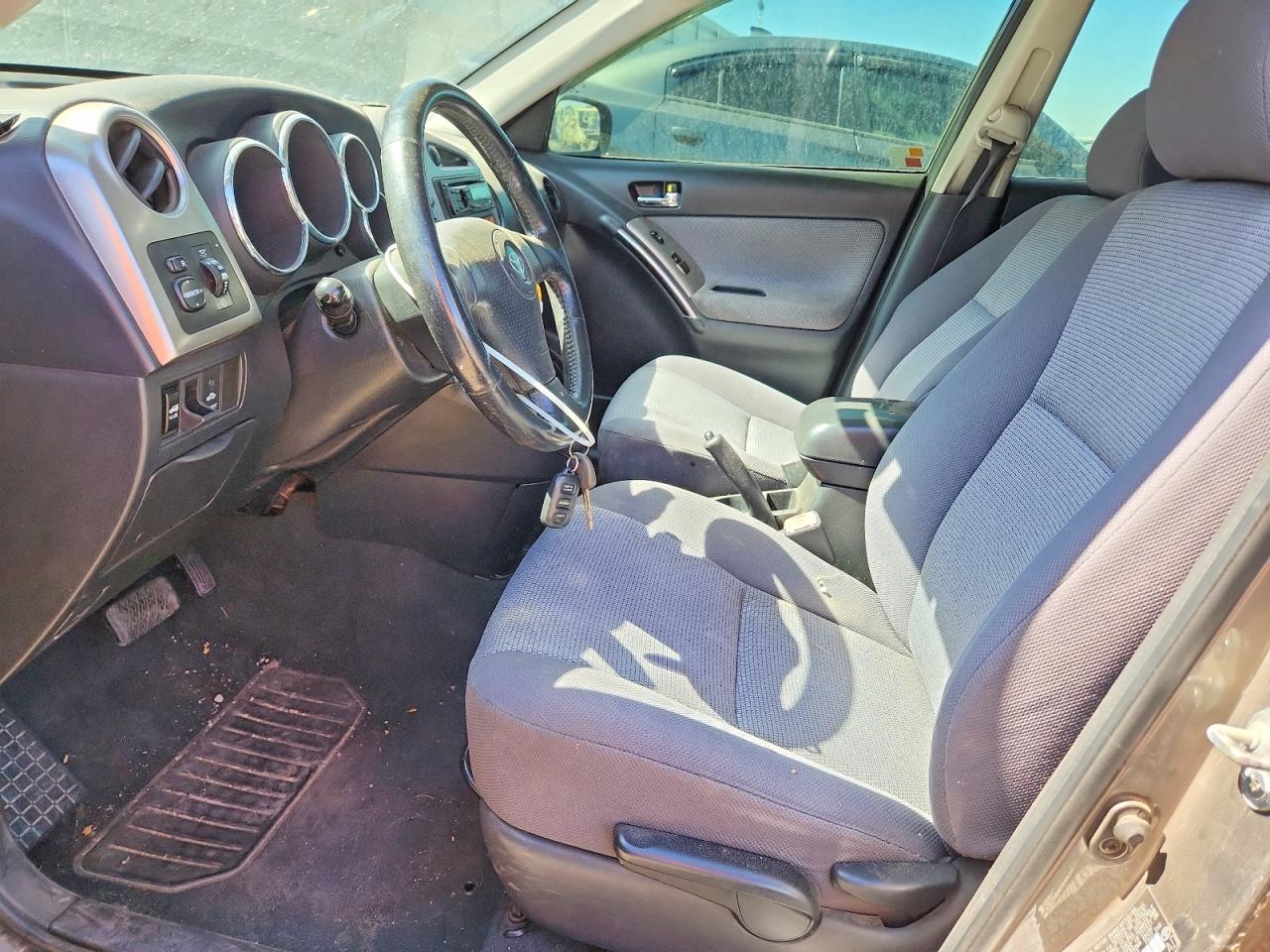 Toyota Corolla Xr