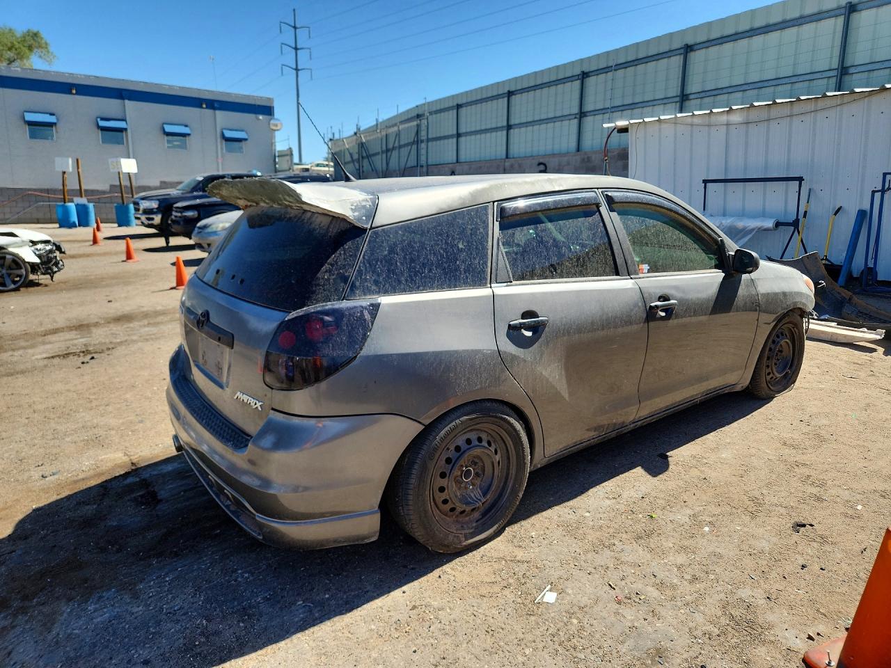 Toyota Corolla Xr