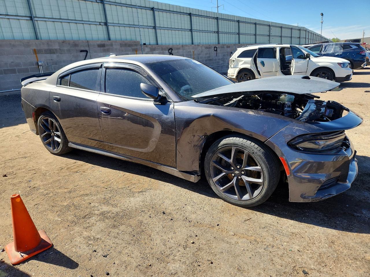 Dodge Charger R