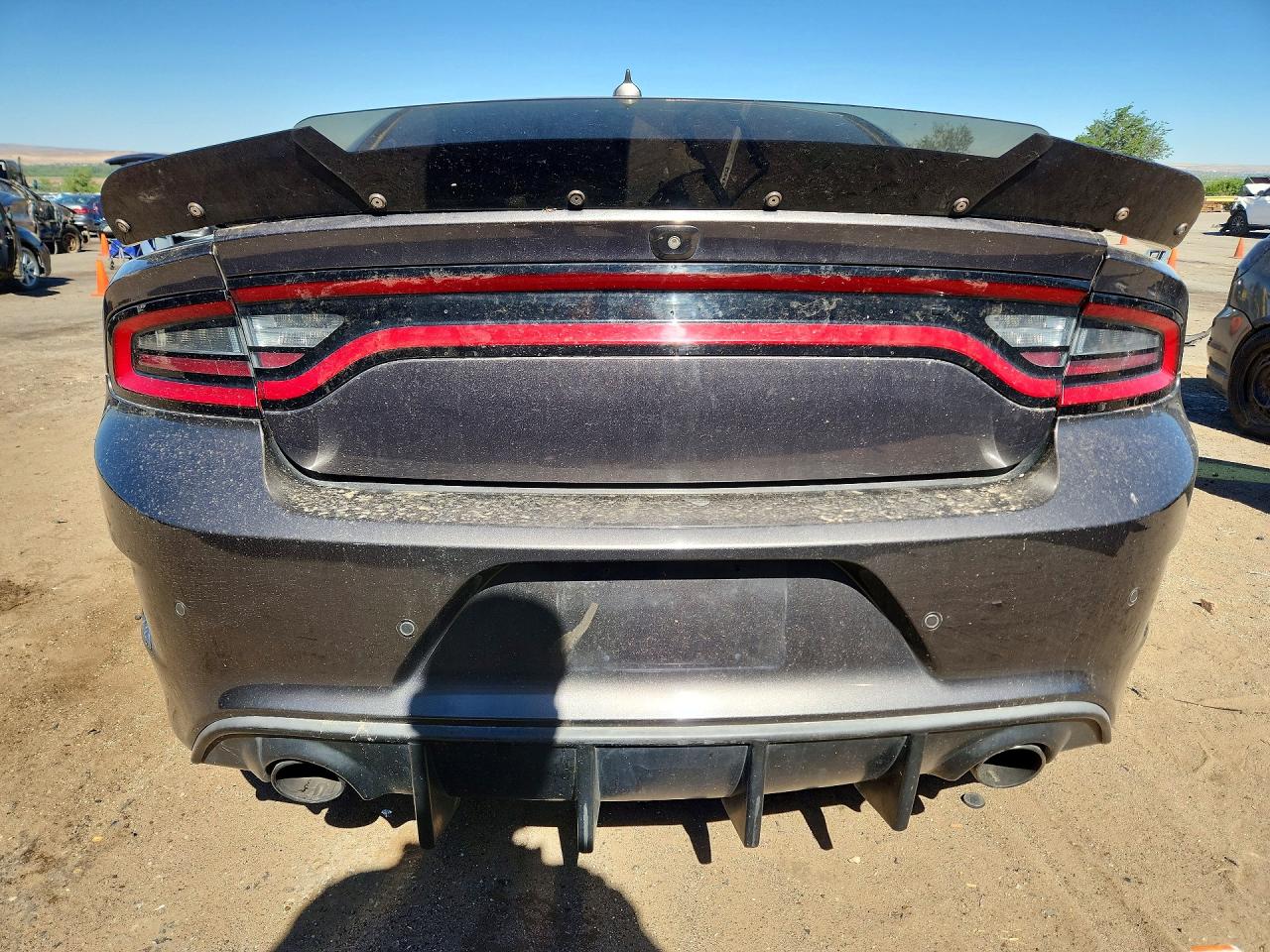 Dodge Charger R