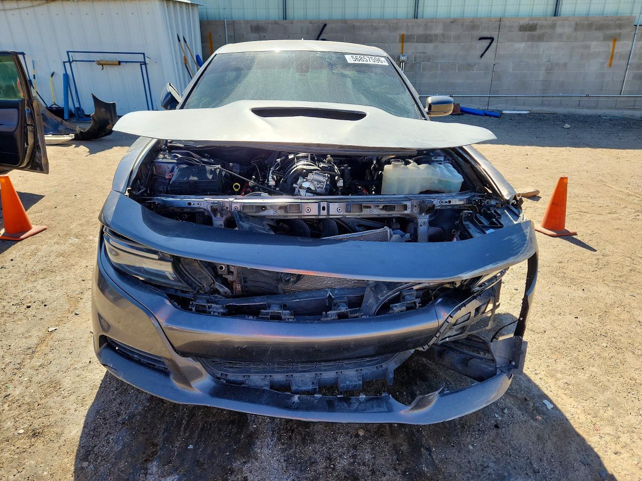 Dodge Charger R