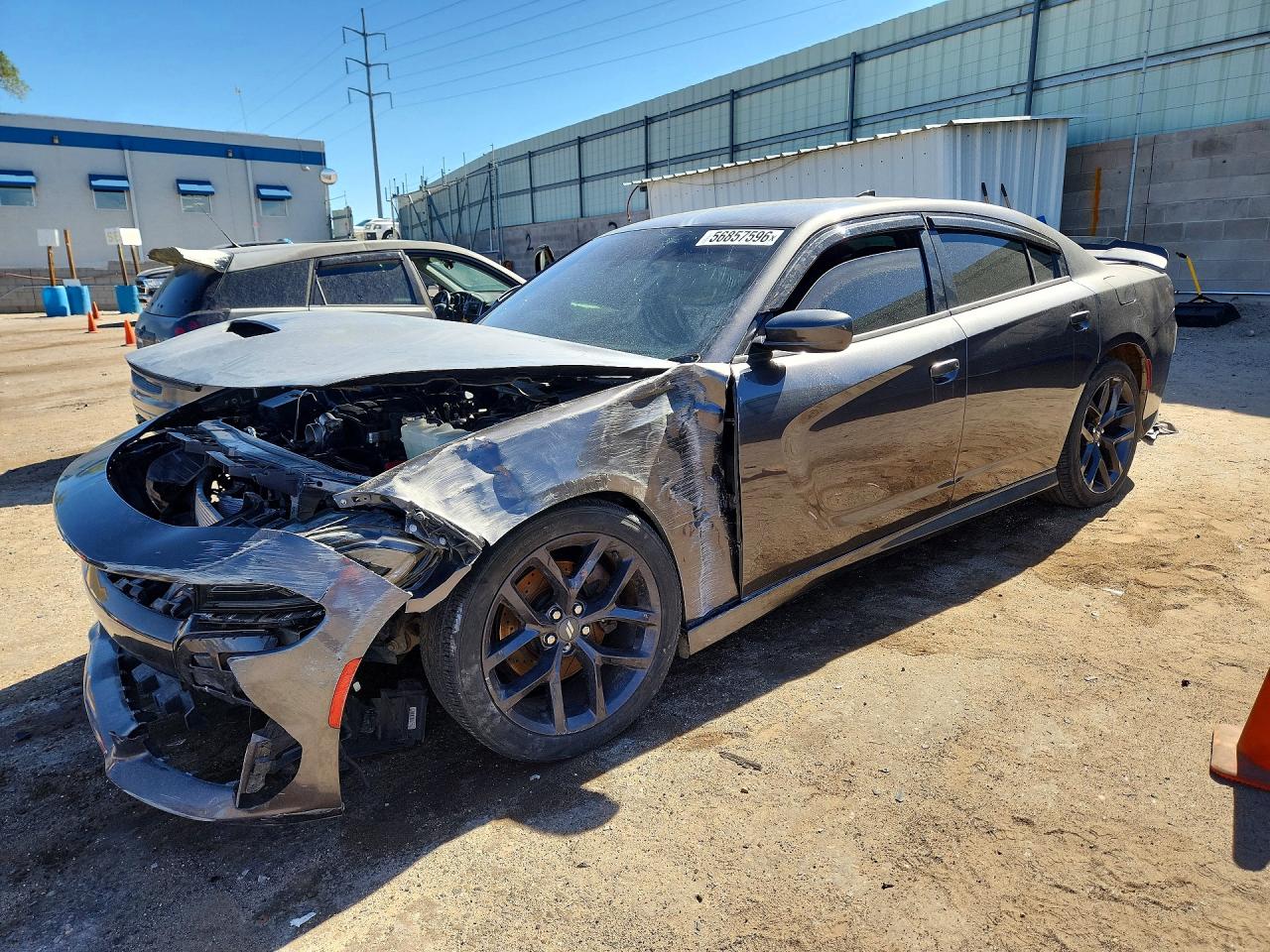 Dodge Charger R