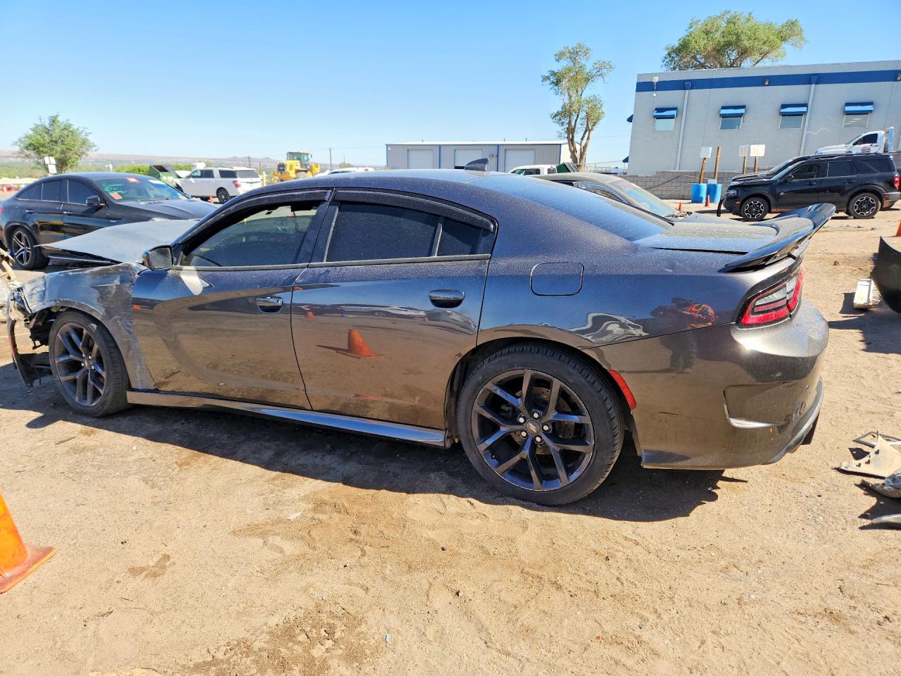 Dodge Charger R