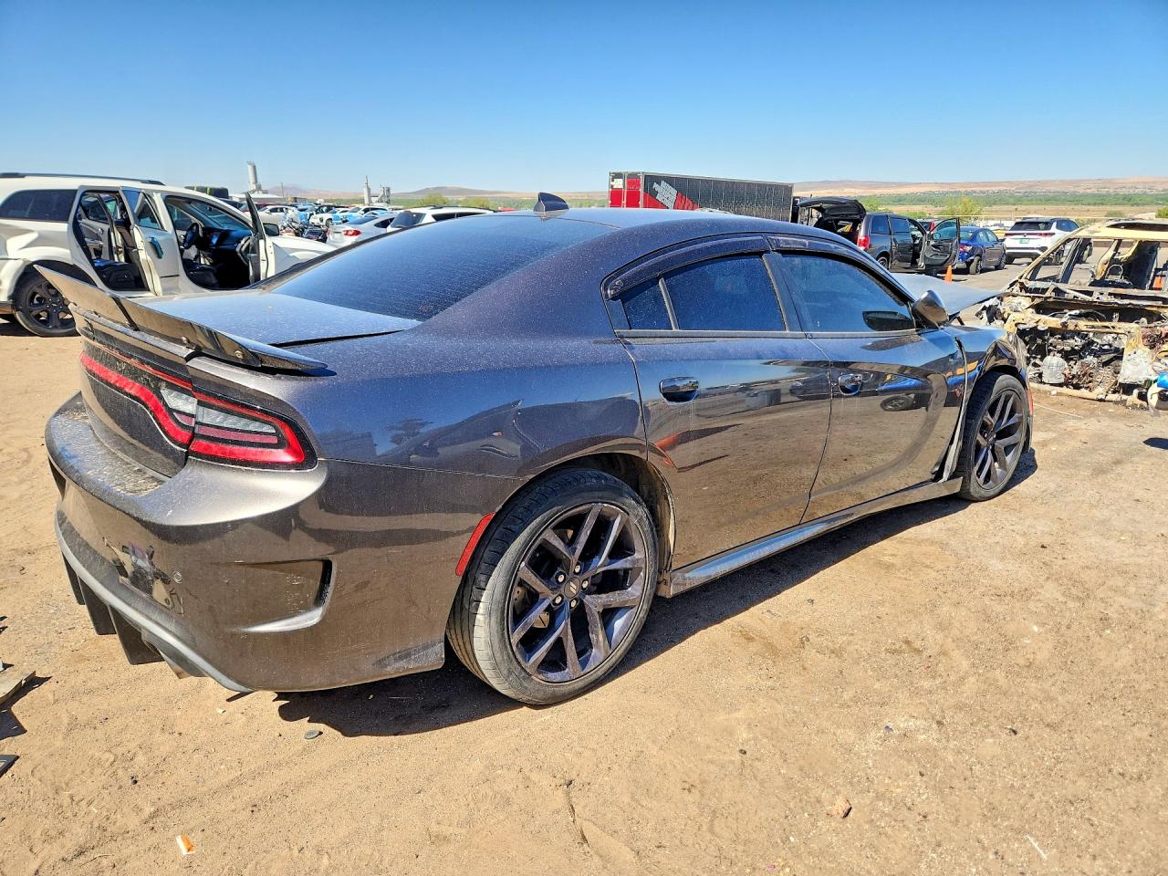 Dodge Charger R