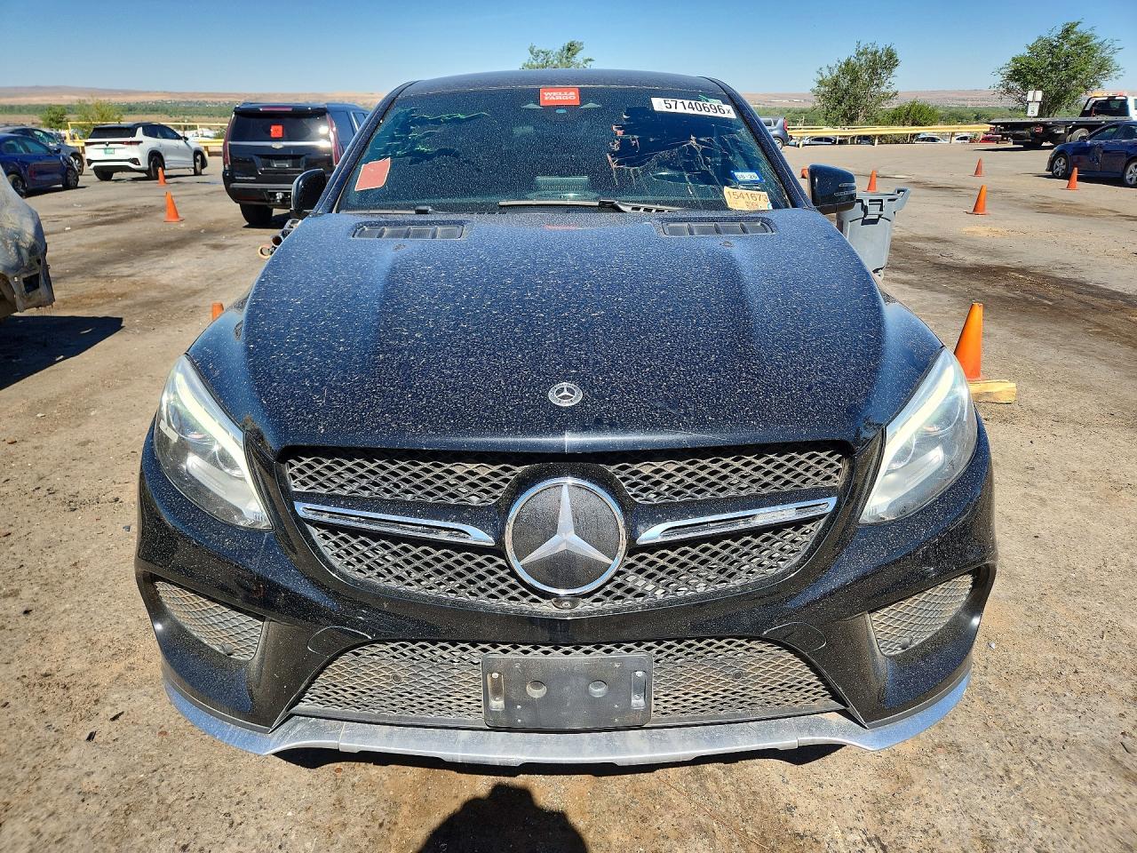 Mercedes-Benz GLE 43 Amg