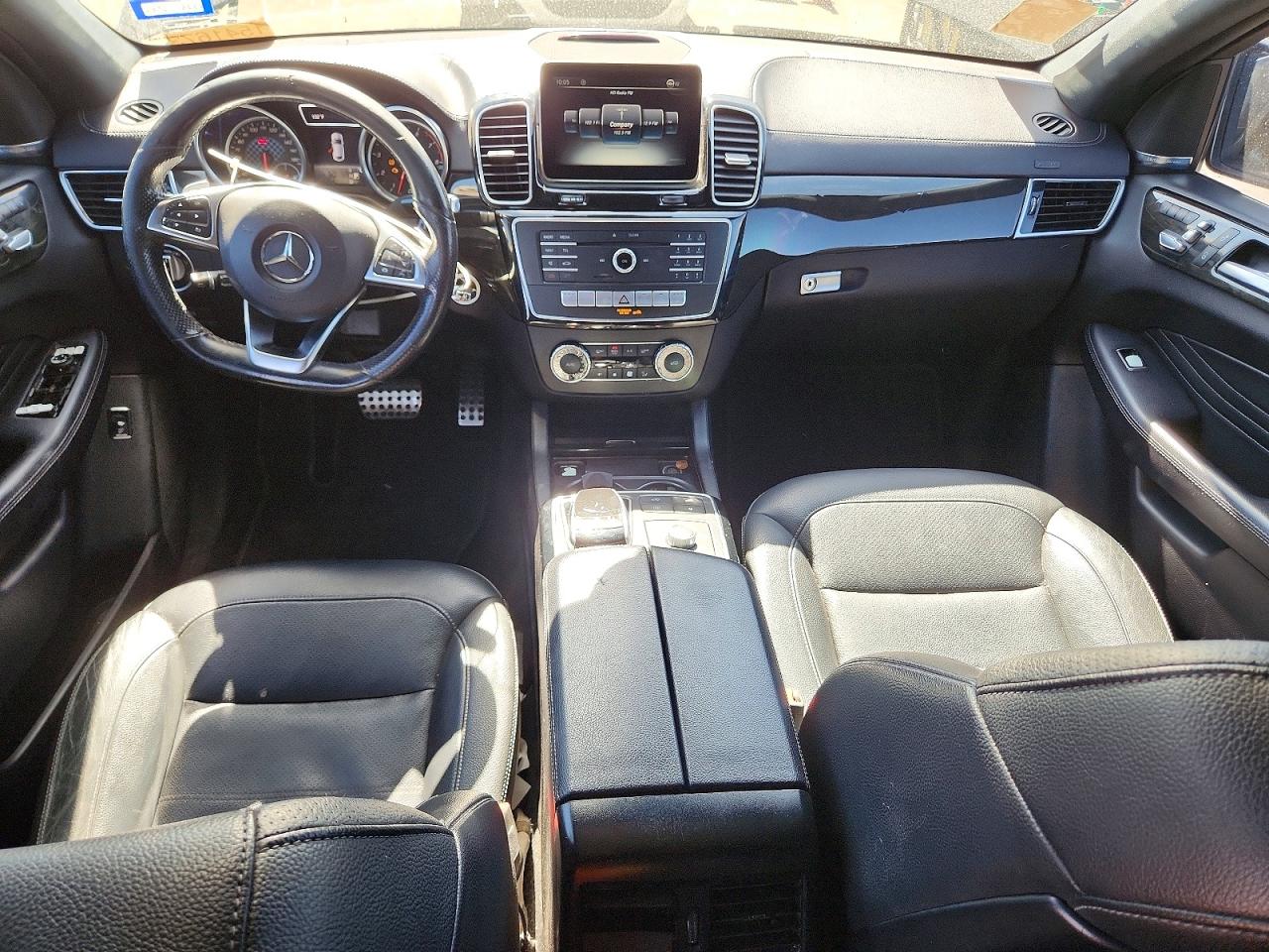 Mercedes-Benz GLE 43 Amg