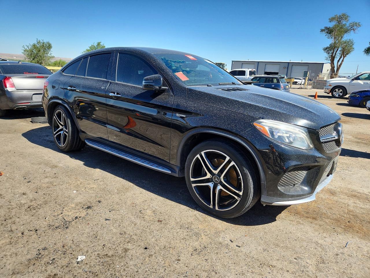 Mercedes-Benz GLE 43 Amg