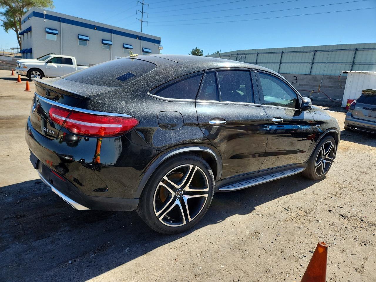 Mercedes-Benz GLE 43 Amg