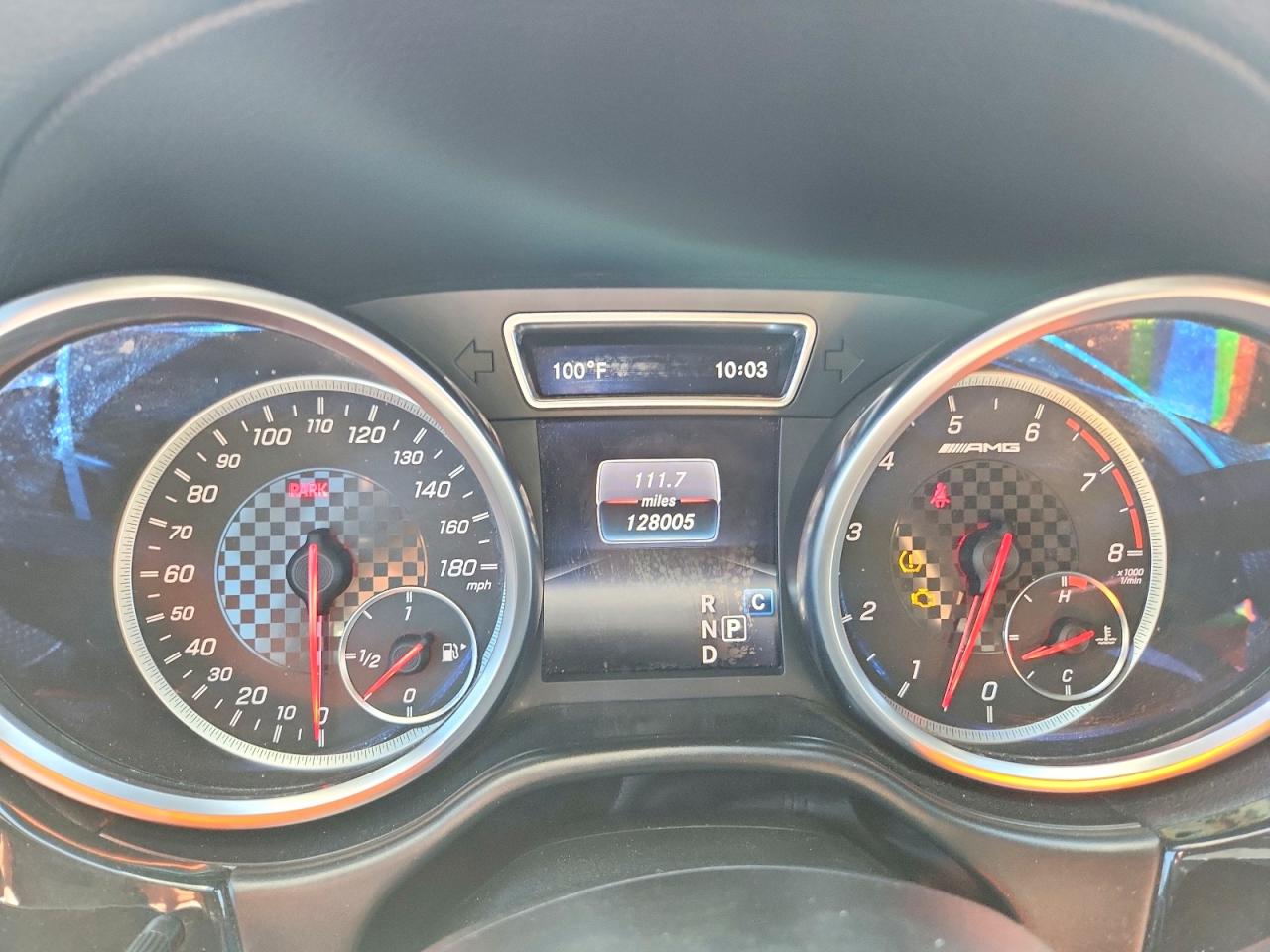 Mercedes-Benz GLE 43 Amg