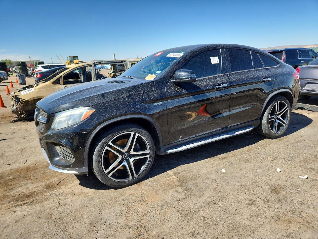 Mercedes-Benz GLE 43 Amg