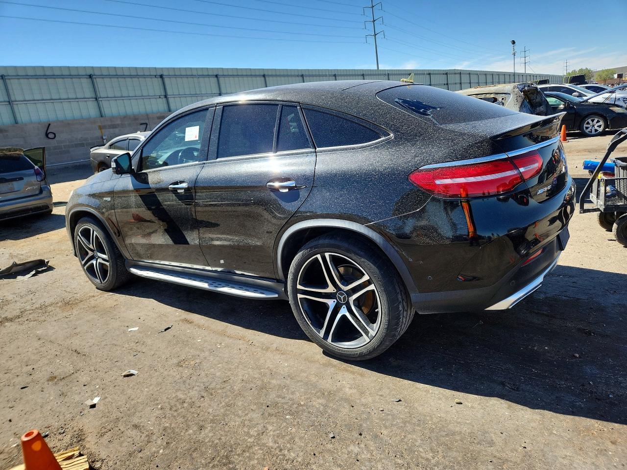 Mercedes-Benz GLE 43 Amg