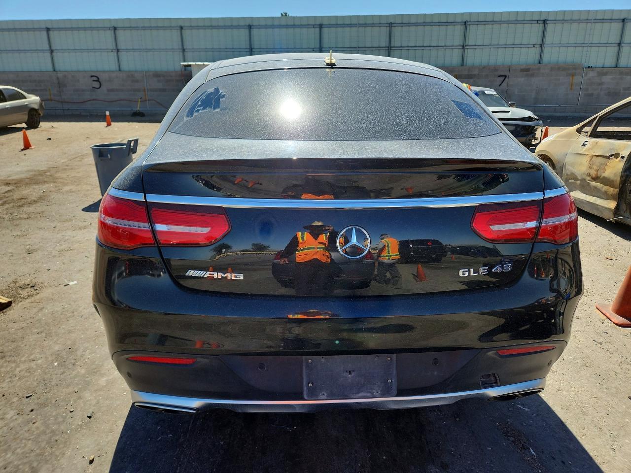Mercedes-Benz GLE 43 Amg