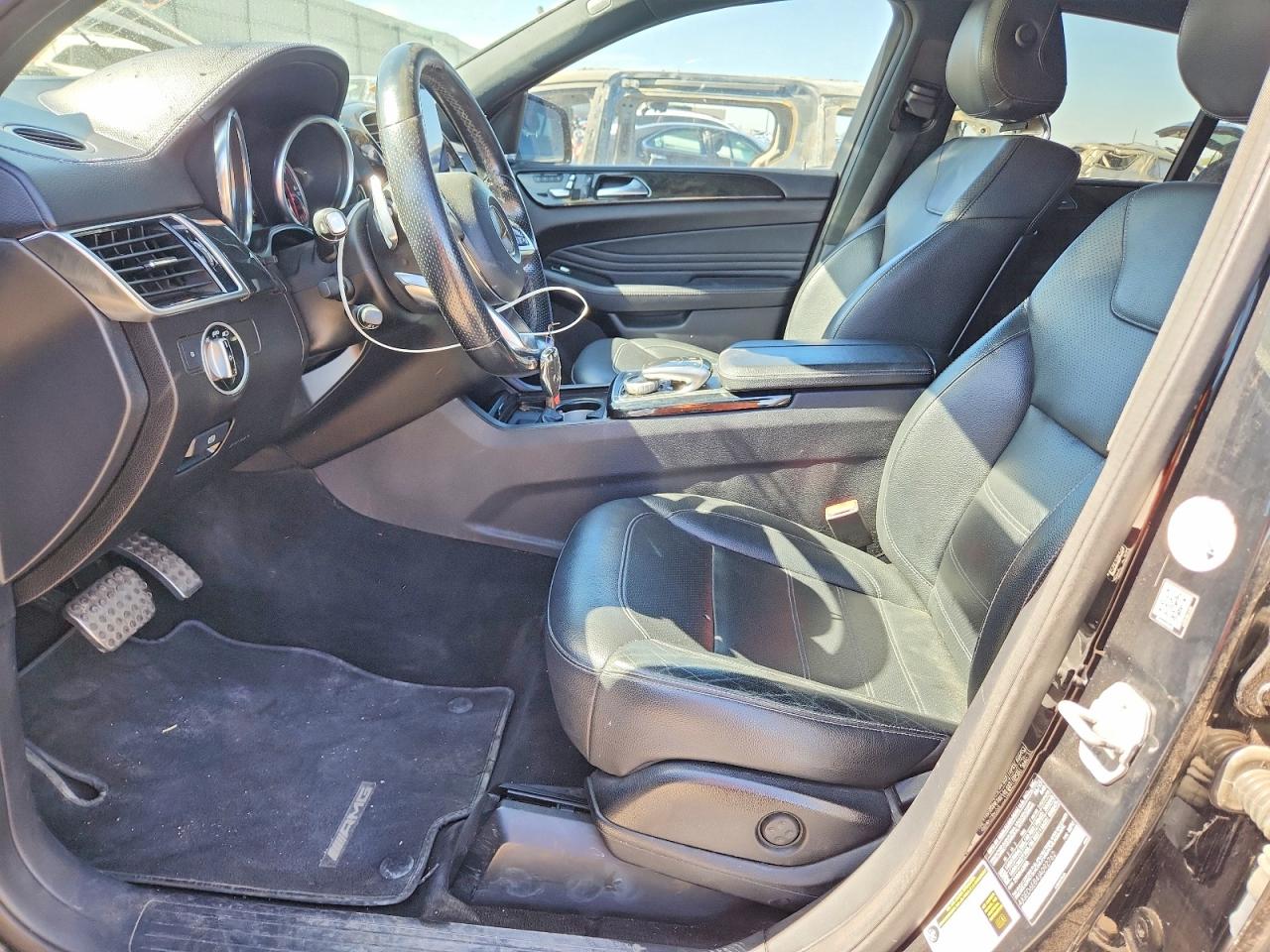 Mercedes-Benz GLE 43 Amg