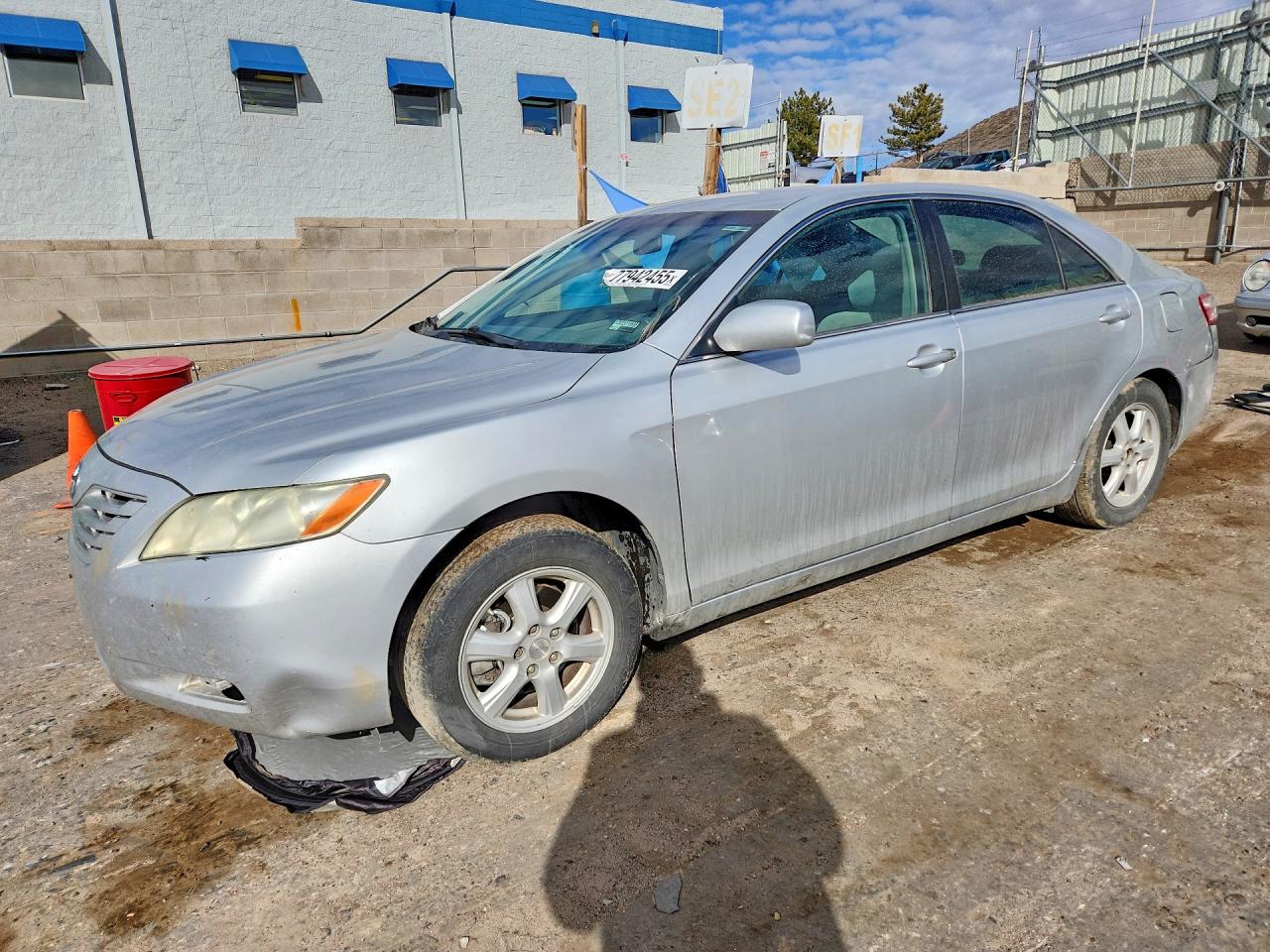 Toyota Camry Le