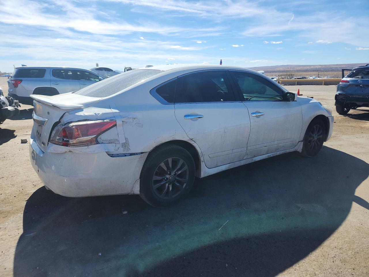 Nissan Altima 2.5 S