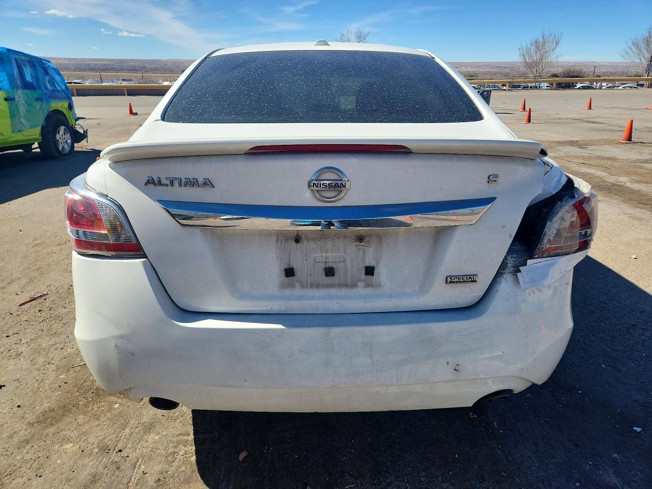 Nissan Altima 2.5 S