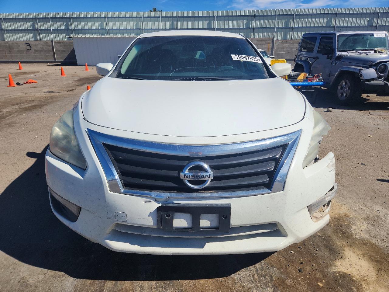 Nissan Altima 2.5 S