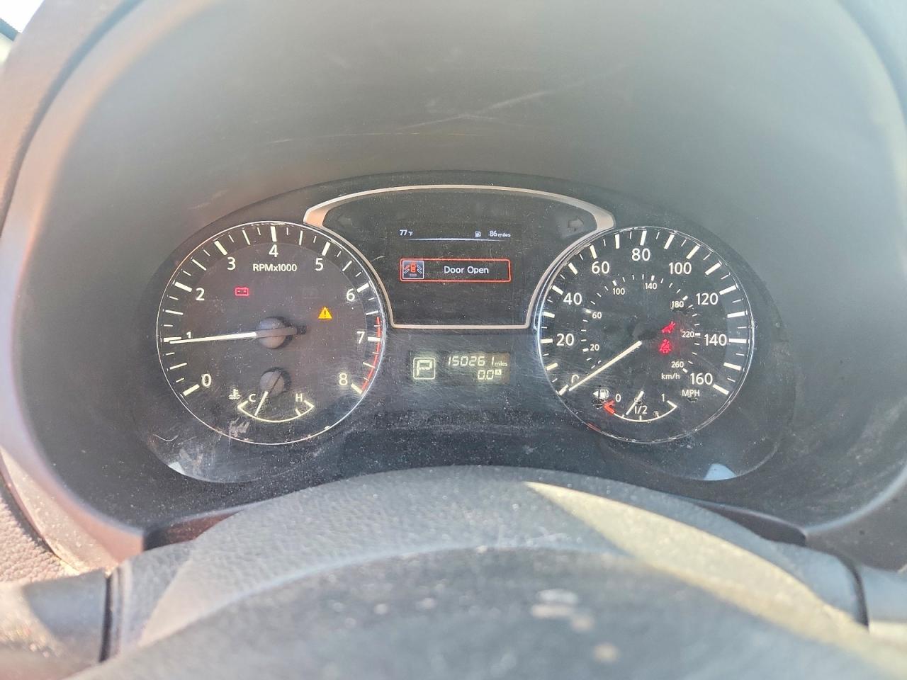 Nissan Altima 2.5 S