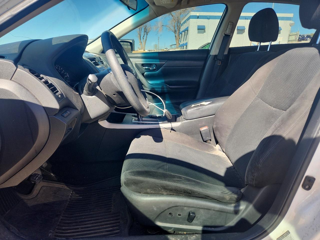 Nissan Altima 2.5 S