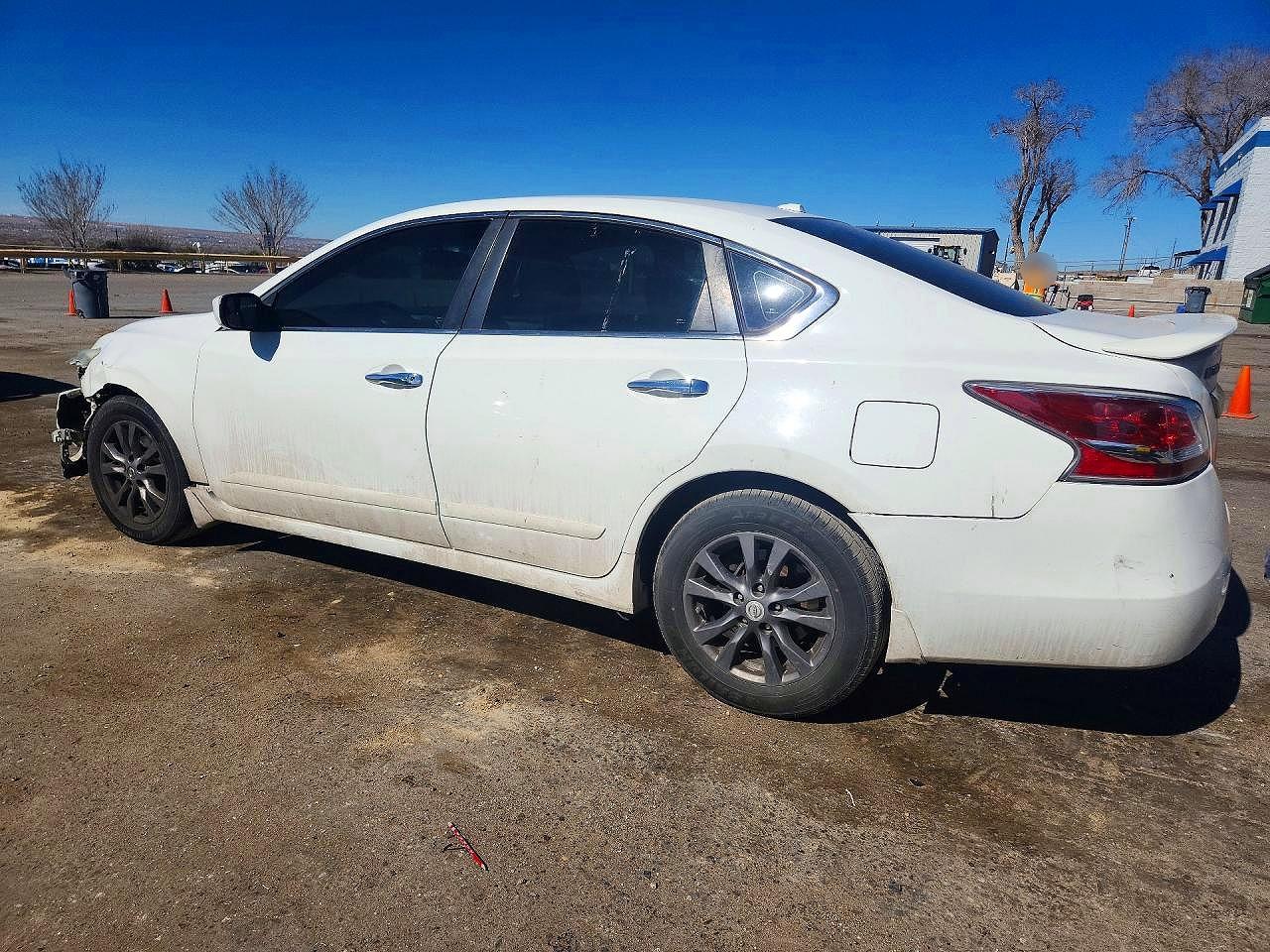 Nissan Altima 2.5 S
