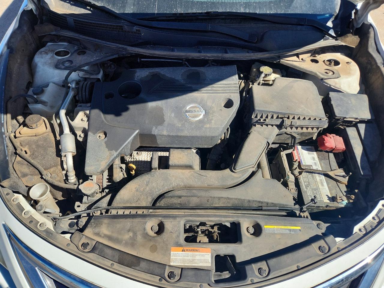 Nissan Altima 2.5 S