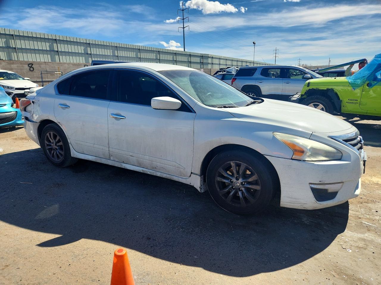 Nissan Altima 2.5 S