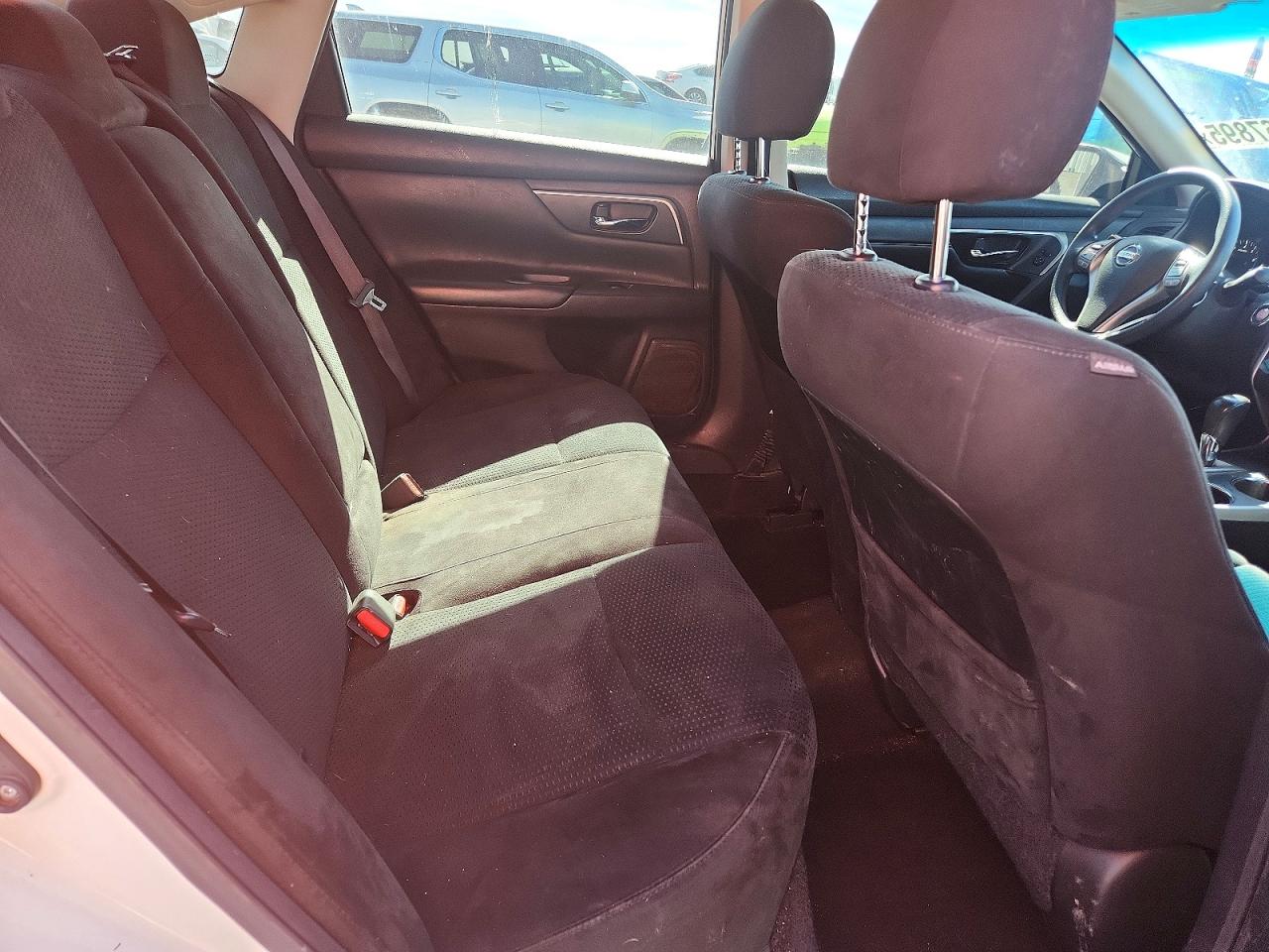Nissan Altima 2.5 S